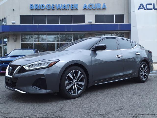 used 2019 Nissan Maxima car, priced at $20,411
