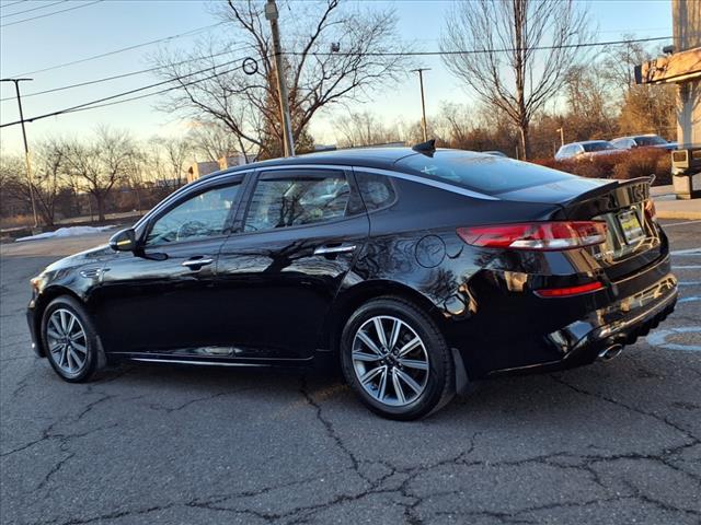 used 2019 Kia Optima car, priced at $15,998