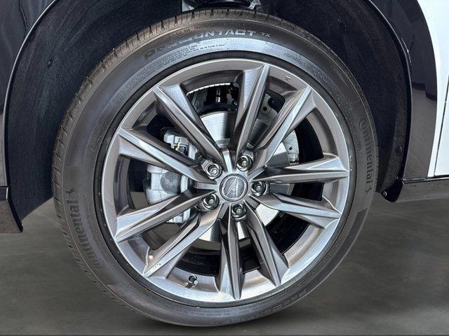 new 2025 Acura ADX car, priced at $41,950