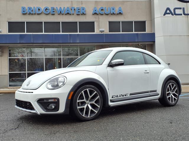 used 2016 Volkswagen Beetle car, priced at $20,444