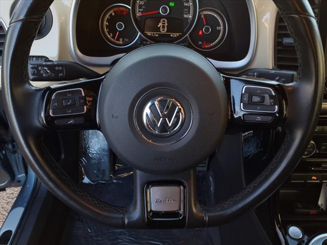 used 2019 Volkswagen Beetle car, priced at $29,777