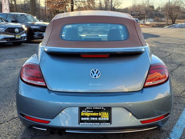 used 2019 Volkswagen Beetle car, priced at $29,777