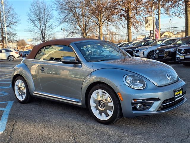 used 2019 Volkswagen Beetle car, priced at $29,777