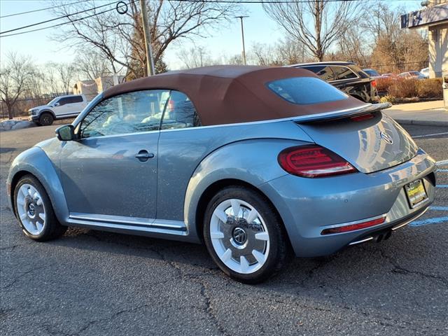 used 2019 Volkswagen Beetle car, priced at $29,777