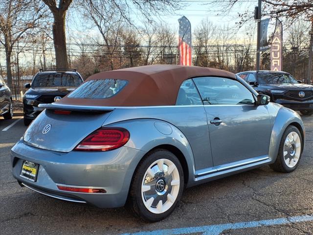 used 2019 Volkswagen Beetle car, priced at $29,777