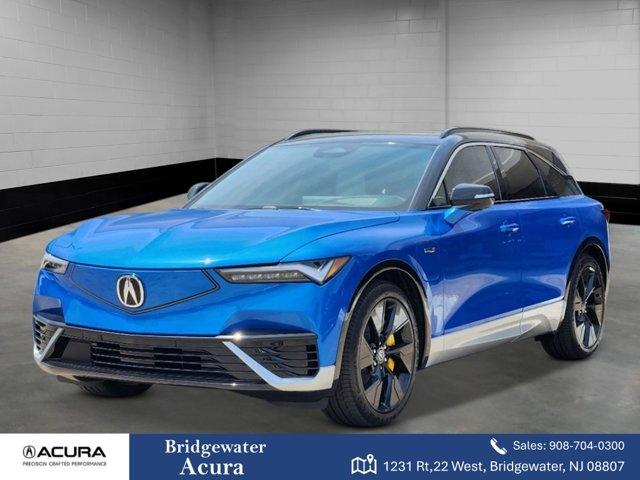 new 2024 Acura ZDX car, priced at $76,450