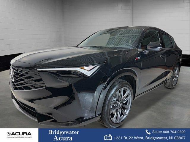 new 2025 Acura ADX car, priced at $41,350