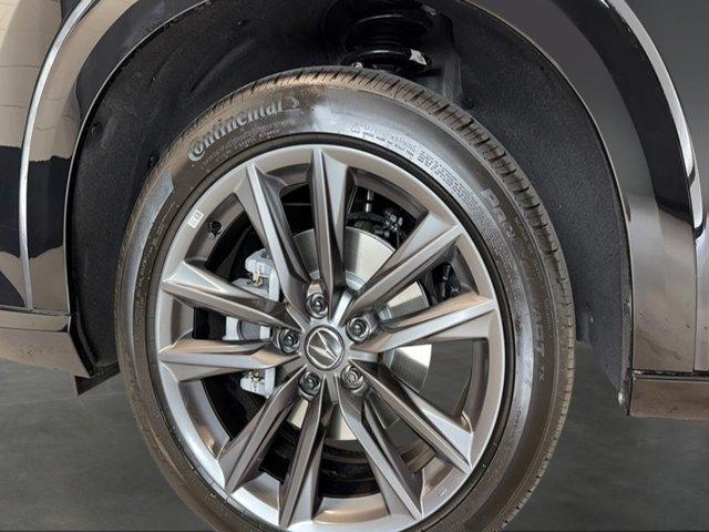 new 2025 Acura ADX car, priced at $41,350