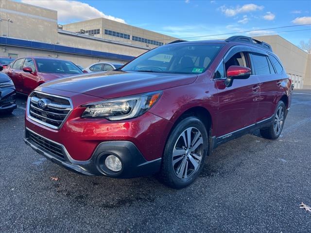 used 2018 Subaru Outback car, priced at $20,444