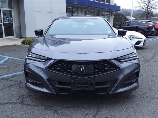 used 2021 Acura TLX car, priced at $29,998