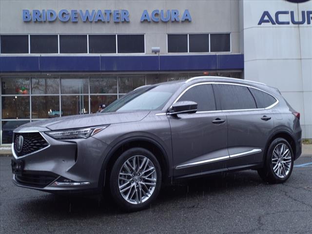 used 2022 Acura MDX car, priced at $40,999