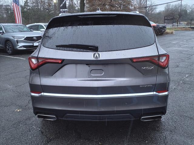 used 2022 Acura MDX car, priced at $42,171