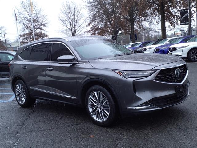 used 2022 Acura MDX car, priced at $42,171