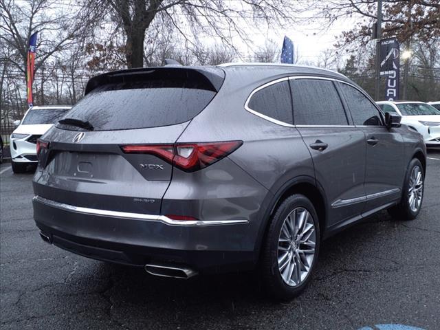 used 2022 Acura MDX car, priced at $42,171