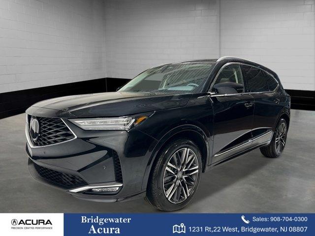 new 2025 Acura MDX car, priced at $67,950