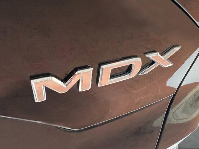 new 2025 Acura MDX car, priced at $67,950