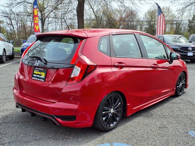 used 2018 Honda Fit car, priced at $16,483