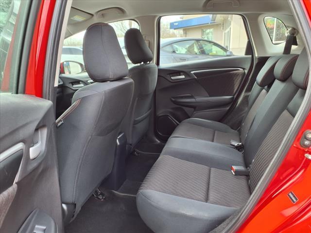 used 2018 Honda Fit car, priced at $16,483