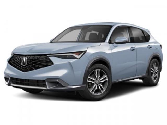 new 2025 Acura ADX car, priced at $38,350