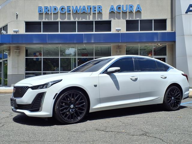 used 2020 Cadillac CT5 car, priced at $27,147