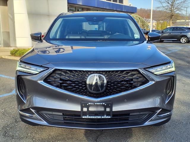 used 2022 Acura MDX car, priced at $36,999