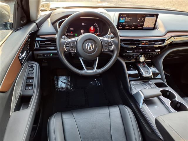 used 2022 Acura MDX car, priced at $36,999