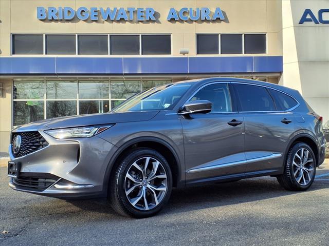 used 2022 Acura MDX car, priced at $36,999