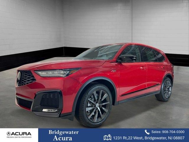 new 2025 Acura MDX car, priced at $63,750