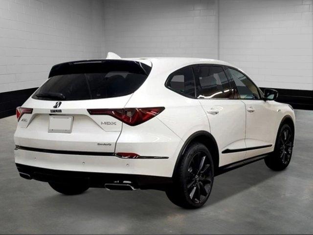 new 2025 Acura MDX car, priced at $63,450