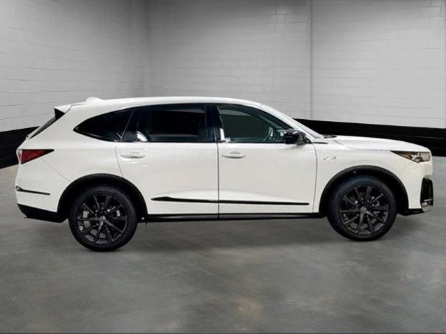 new 2025 Acura MDX car, priced at $63,450