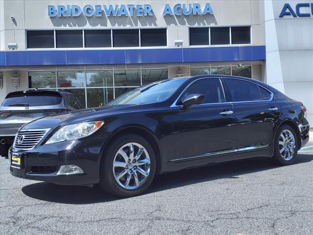 used 2007 Lexus LS 460 car, priced at $21,999