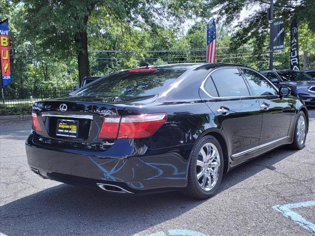 used 2007 Lexus LS 460 car, priced at $21,999