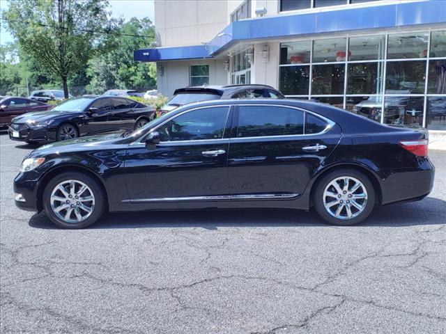 used 2007 Lexus LS 460 car, priced at $21,999