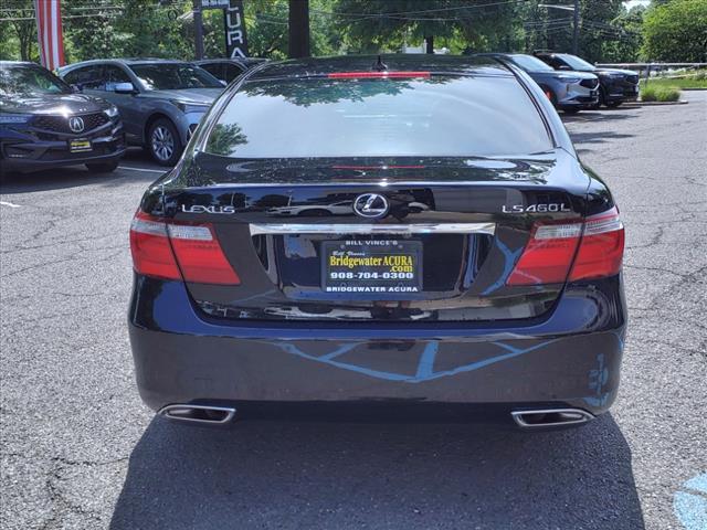 used 2007 Lexus LS 460 car, priced at $21,999