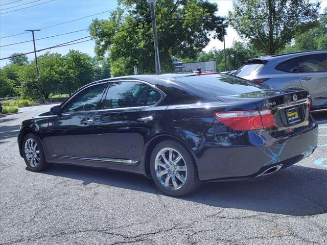 used 2007 Lexus LS 460 car, priced at $21,999