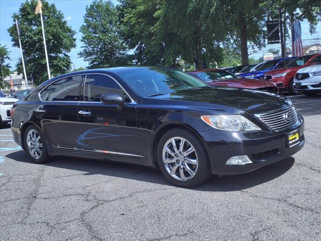 used 2007 Lexus LS 460 car, priced at $21,999