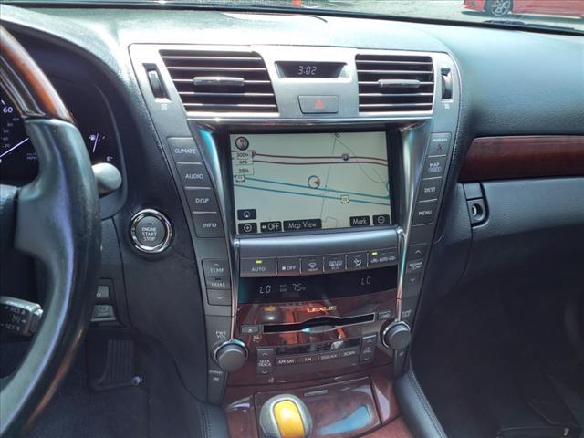 used 2007 Lexus LS 460 car, priced at $21,999