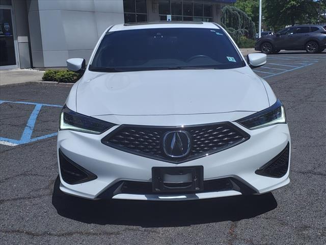 used 2022 Acura ILX car, priced at $27,278