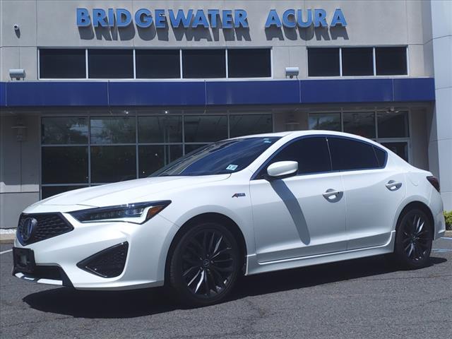 used 2022 Acura ILX car, priced at $27,278