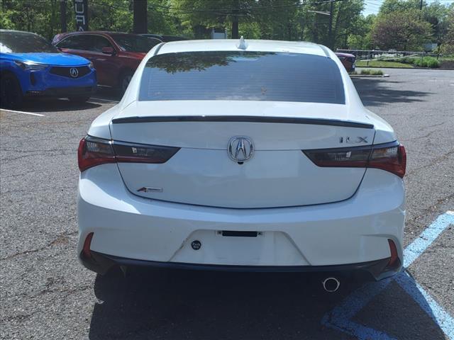 used 2022 Acura ILX car, priced at $27,278