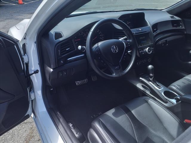 used 2022 Acura ILX car, priced at $27,278