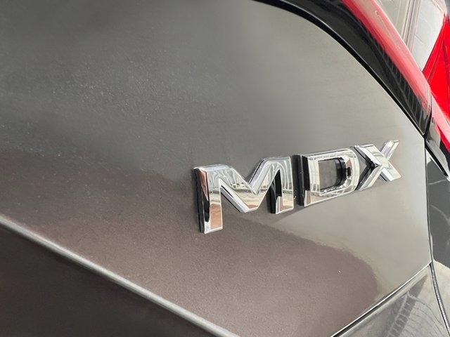 new 2025 Acura MDX car, priced at $69,950