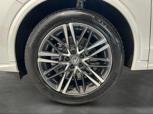 new 2026 Acura MDX car, priced at $68,850