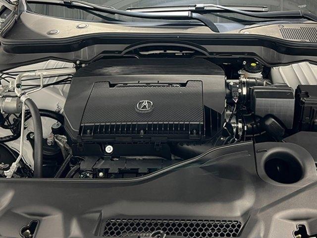 new 2026 Acura MDX car, priced at $68,850