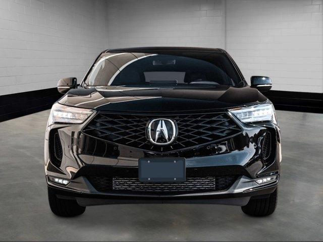 new 2025 Acura RDX car, priced at $52,250