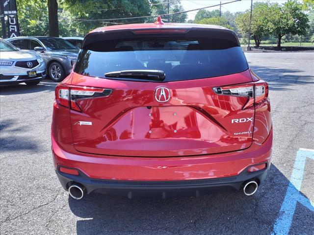 used 2021 Acura RDX car, priced at $32,444