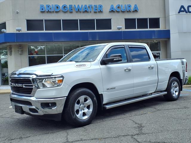 used 2019 Ram 1500 car, priced at $32,797