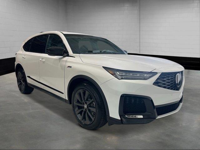 new 2025 Acura MDX car, priced at $63,750