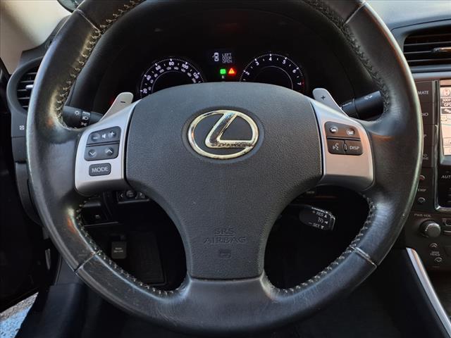 used 2012 Lexus IS 250C car, priced at $20,771