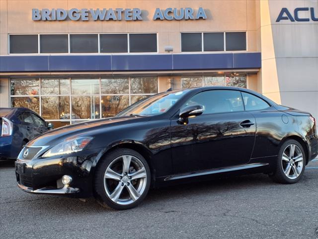 used 2012 Lexus IS 250C car, priced at $20,771